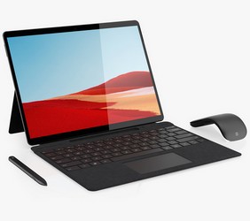 Замена шлейфа на планшете Microsoft Surface Pro X в Туле
